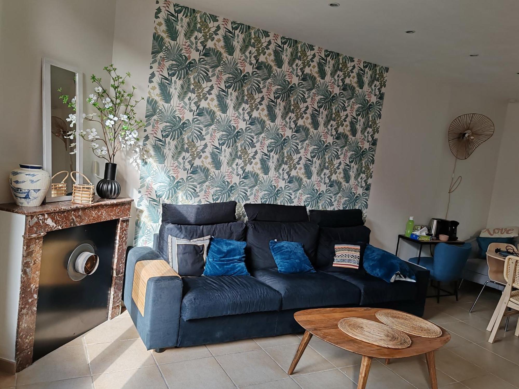 Villa Francette A 500M De La Plage Ouistreham Ngoại thất bức ảnh
