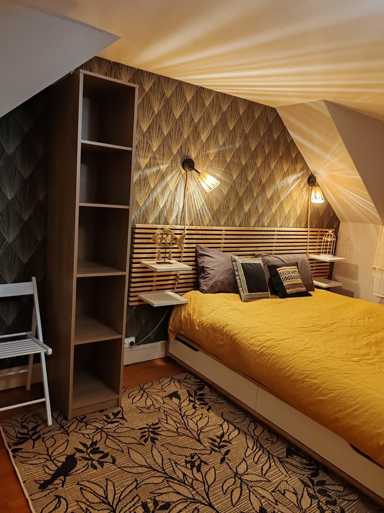 Villa Francette A 500M De La Plage Ouistreham Ngoại thất bức ảnh