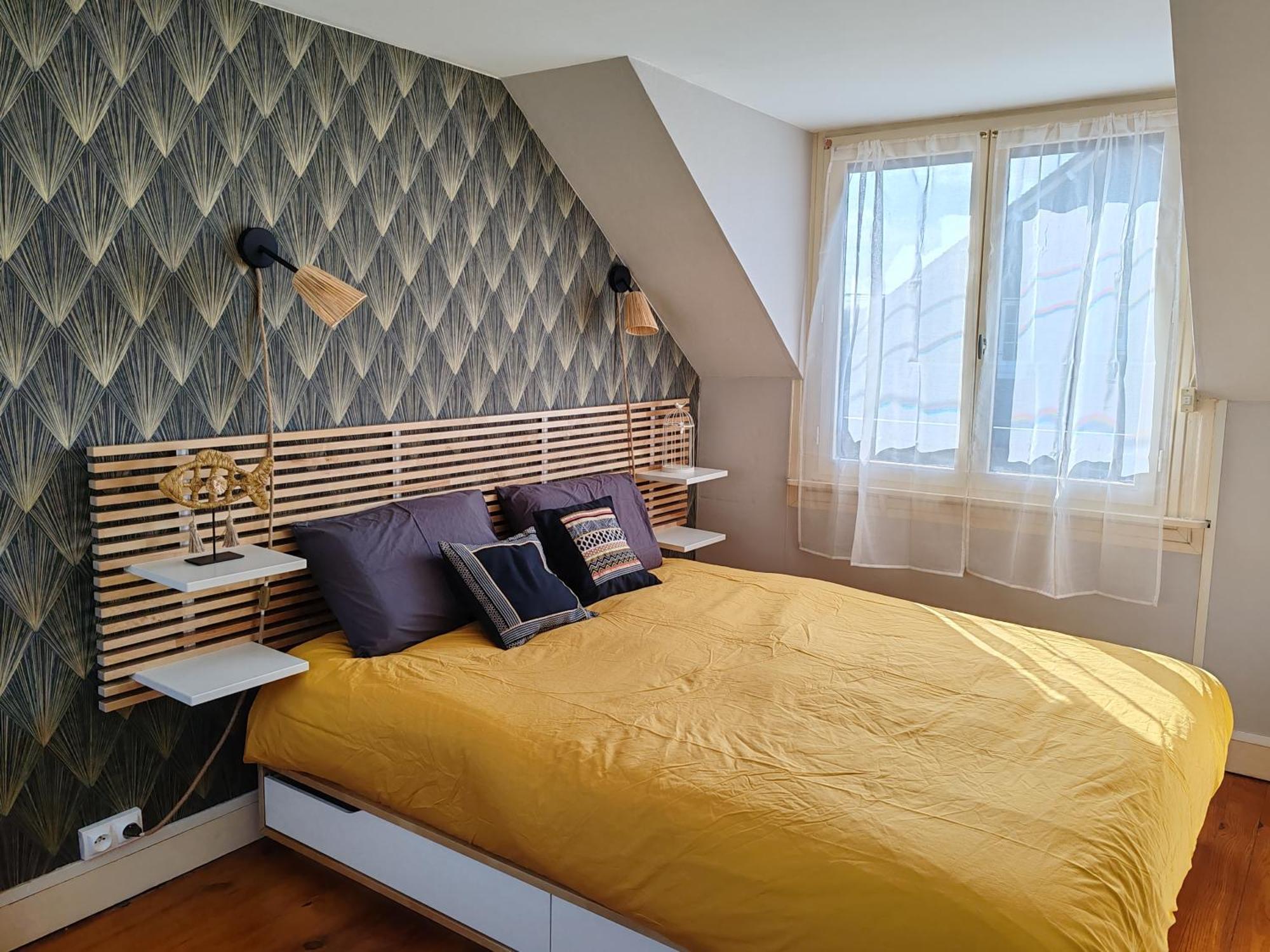 Villa Francette A 500M De La Plage Ouistreham Ngoại thất bức ảnh
