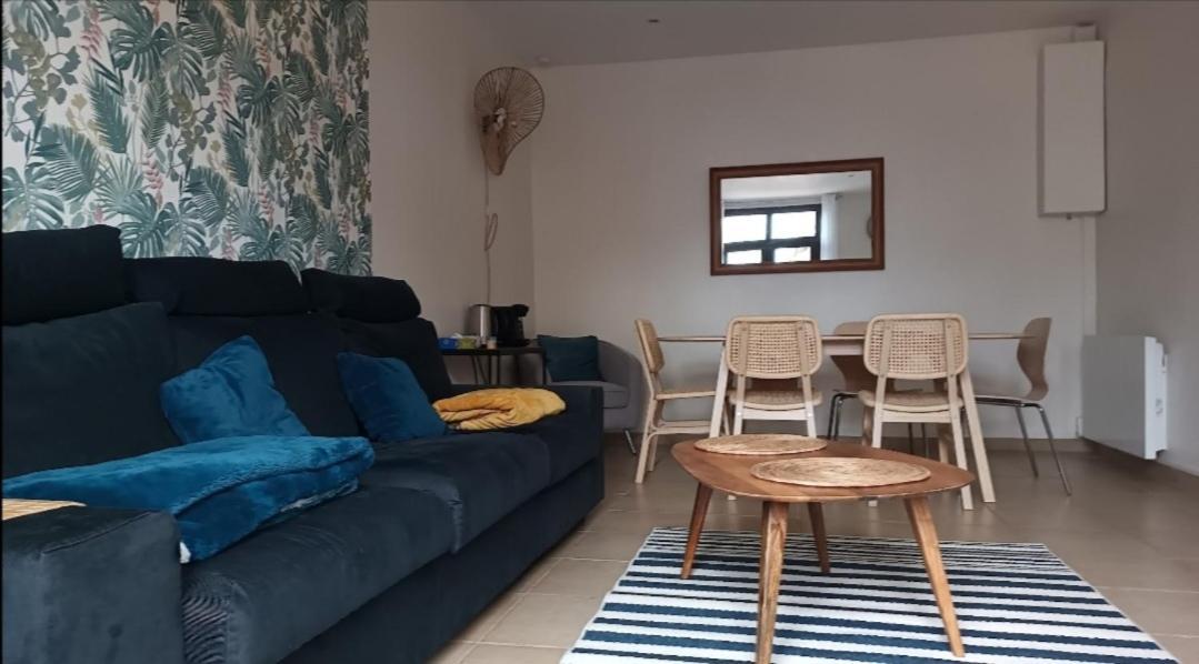 Villa Francette A 500M De La Plage Ouistreham Ngoại thất bức ảnh