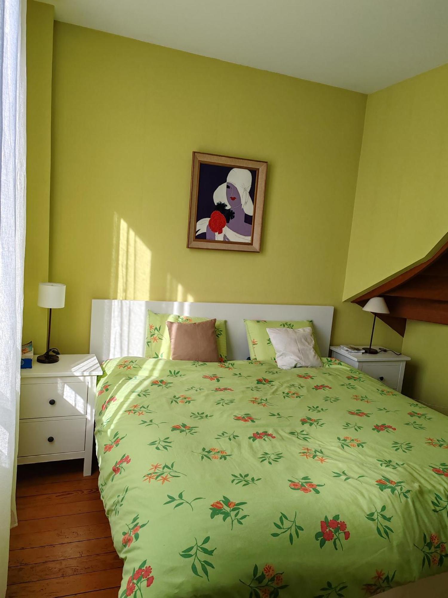 Villa Francette A 500M De La Plage Ouistreham Ngoại thất bức ảnh