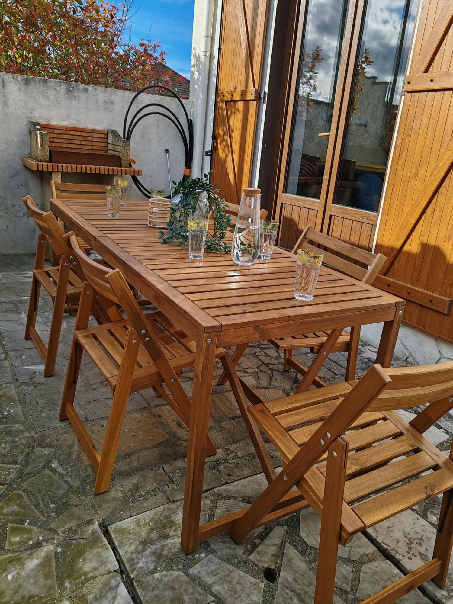 Villa Francette A 500M De La Plage Ouistreham Ngoại thất bức ảnh