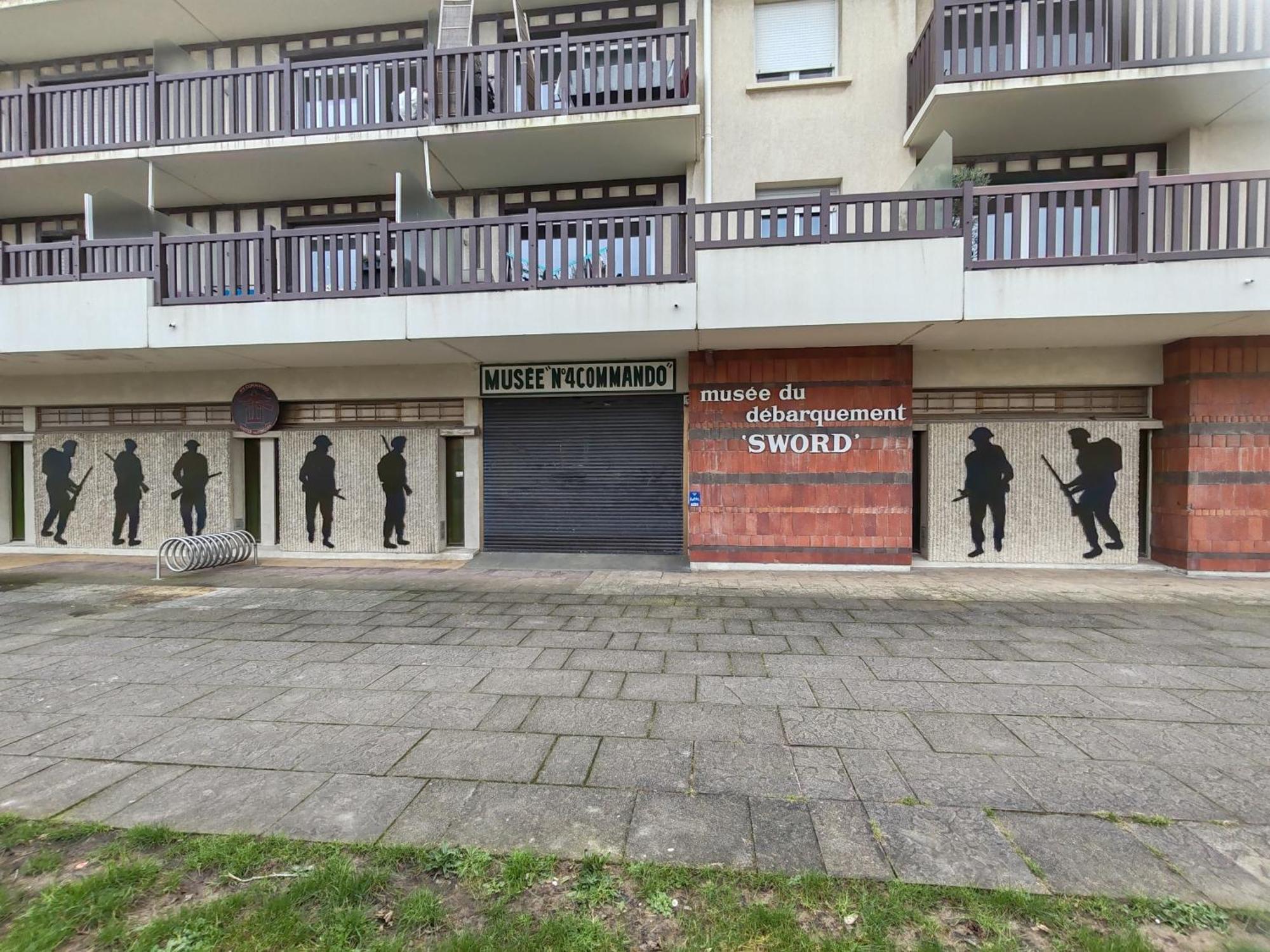 Villa Francette A 500M De La Plage Ouistreham Ngoại thất bức ảnh