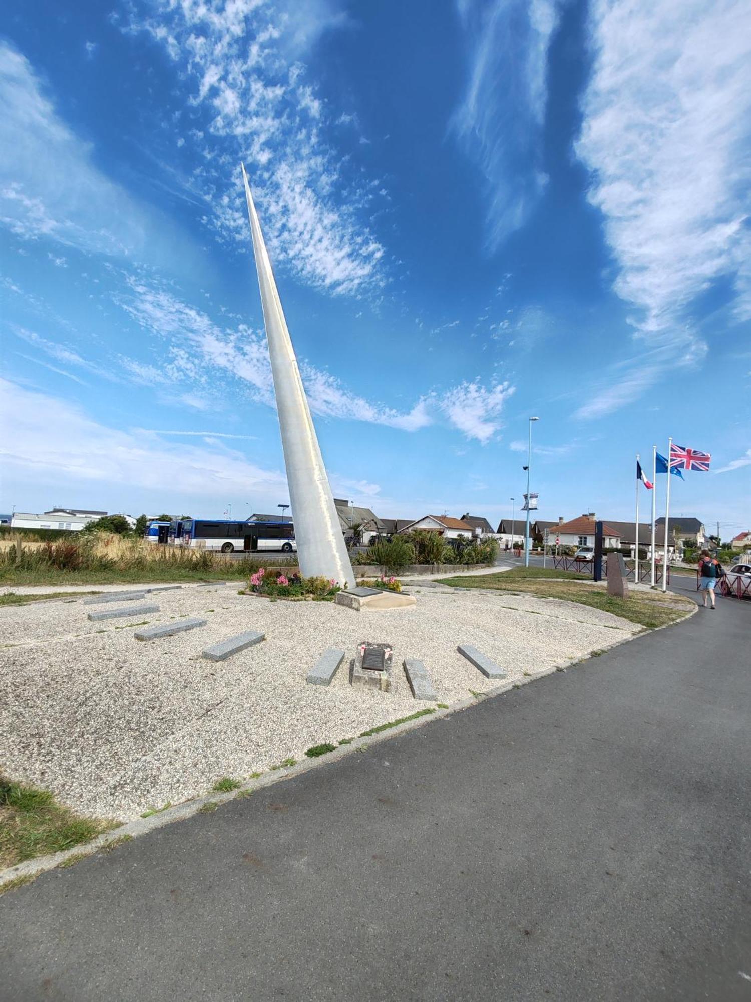 Villa Francette A 500M De La Plage Ouistreham Ngoại thất bức ảnh