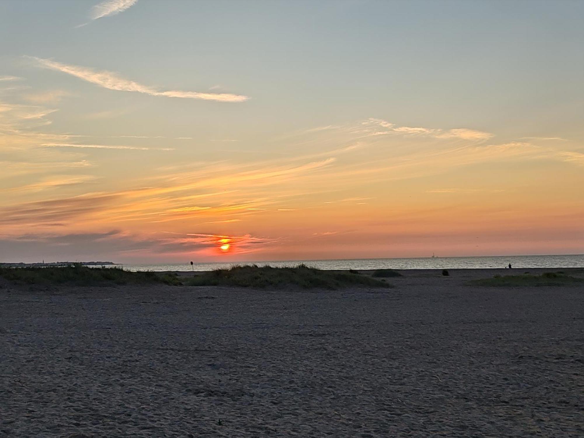 Villa Francette A 500M De La Plage Ouistreham Ngoại thất bức ảnh